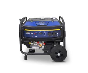 Goodyear - Groupe Électrogène Essence 5500W 230V, Démarreur Électrique & AVR