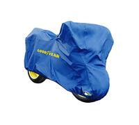 Goodyear HOUSSE DE MOTO GY SIZE.M, BLEU
