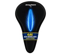 Goodyear Housse de Selle MTB Extra Gel Noir pour vélos Sportifs et VTT