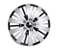 Goodyear Jeu d’enjoliveurs Tourer GT 14 Bicolores