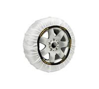 Goodyear Jeu de 2 Chaînes à Neige en Textile pour Voitures Ultra GRIP Taille XXL