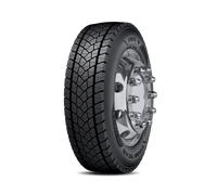 GOODYEAR Kmax D 205/75 R17.5 124/122M (126/124G)