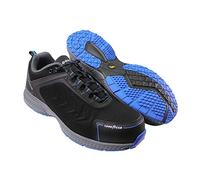 Baskets de sécurité sans métal S3 Goodyear GYSHU1636 noires pointure 43