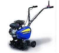 Goodyear - Motobineuse Thermique 4T 99Cm3 Motoculteur à Essence Largeur de Travail 42cm