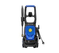 Goodyear - Nettoyeur Haute Pression 1800W GY1802PW, 2030 PSI (140 Bar), débit 420 l/h, Eau Jusqu’à 50°C, Lance réglable, manguera 5m, système arrêt Total, Roues et poignée