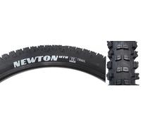 Goodyear Newton Mètre Pneu - 29 X 2.4 sans Tube Pliant Noir Vélo Pneu