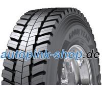 PNEU Goodyear OMNITRAC D 315/80R22.5 156K 0 plis TL,M+S,Radial,3PMSF