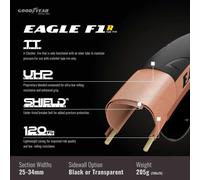 Goodyear Pneu De Route Eagle F1 R 700 X 32