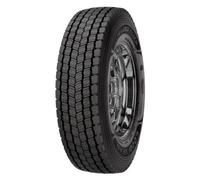 Goodyear - Pneu ULTRAGRIP COACH - Autocar - Autobus - 295/80R22.5 - 154M - TL,M+S,3PMSF