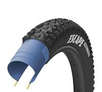 Goodyear Escape Ultimate Tubeless 29´´ X 2.35 Mtb Tyre Argenté 29´´ x 2.35