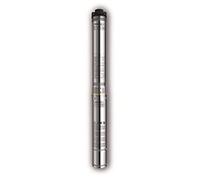 Goodyear - Pompe d'extraction d'eau 1500 W. Débit maximum 4 000 litres heure (67 litres par minute). Hauteur maximale de levage 170 m. Corps en acier inoxydable 201 résistant à la corrosion et à