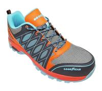 Goodyear S1P SRA HRO Baskets de sécurité au Travail sans métal pour Hommes