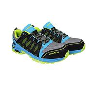 Goodyear S1P SRA HRO Baskets de sécurité au travail sans métal pour hommes, Multi, 43 EU