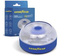 Goodyear Safety Light, feu d'urgence pour voiture homologué, signal v16, autorisé par la DGT (1 unité)