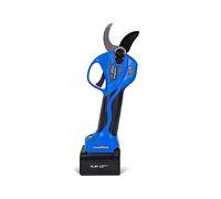 Sécateur Professionnel Goodyear + 2 Batteries Lithium 16.8V 2Ah Ø Coupe 32mm GOO