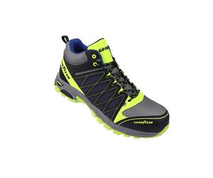 Goodyear Sécuritéitsschuhe GYBT1533 S1P Safety Boots Multicolor EUR 46