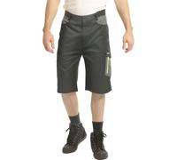 Goodyear - Short cargo pour homme PB309 (34R) (Noir/Gris)