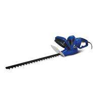 Goodyear Taille-Haies Électrique 450W, Taille-Haie de Jardin Filaire, Lame 500 mm Double Action, Coupe Laser 16 mm, Poignée Rotative 90°, Sécurité Renforcée