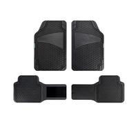 Goodyear Tapis Caoutchouc Noir 4PCS PANAL