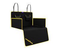 Goodyear Tapis de Coffre Robuste - Ajustement Universel - Caoutchouc Durable - Imperméable et antidérapant - Protège l'intérieur de la Voiture de la saleté et de la Boue - Convient à la Plupart des