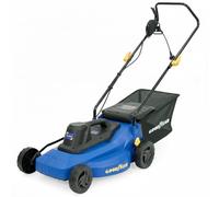 Tondeuse à gazon électrique 1800 W Ø de coupe 40 cm GOODYEAR