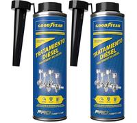 Goodyear Traitement du Diesel Pro Additives. Additif pour Carburant Diesel 300 ML (Lot de 2)