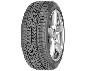 Goodyear UG-8 PERFORMANCE * M 245/45 R18 100V auto Pneus hiver Pneus BMW: 5 Berline, X1, 5 Berline, AUDI: A4 B8 Avant, A5 B8 Sportback, A6 C6 Avant