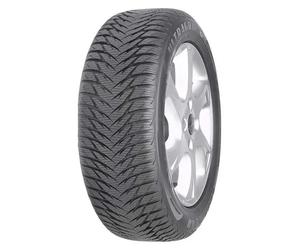 Goodyear UltraGrip 8 205/55 R16 91H auto Pneus hiver Pneus SEAT: Leon II 3/5 portes, HYUNDAI: i30 II 3/5 portes, VOLKSWAGEN: Golf Plus / Crossgolf