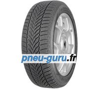 Goodyear Pneu nordique UltraGrip Ice 2+ 235/35 R20 92T XL avec protège-jante (MFS)