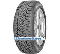 Goodyear UltraGrip Ice 2 ( 235/50 R17 100T XL EVR, Pneus nordiques, avec protège-jante (MFS) )
