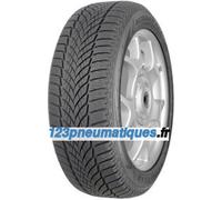 Goodyear UltraGrip Ice 2+ ( 255/45 R19 104T XL, Pneus nordiques, avec protège-jante (MFS) )