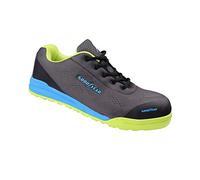 Goodyear Workwear GYSHU1569 Hommes Métal libre Travail formateur en sécurité avec Composite non métallique Embout S1P / SRA, Multi Color, 8 UK / 42 UE