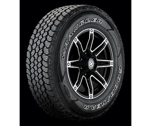 Goodyear Wrangler All-Terrain Adventure 245/75R16 114Q DOT21 0