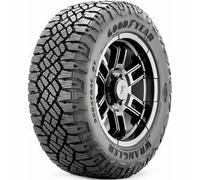 Goodyear Wrangler DuraTrac 265/70R16 121Q MFS 10PR OWL M+S 0