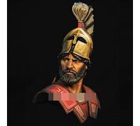 GoodYouth 1/10 Ancien Grec Hoplite Guerrier résine modèle Non assemblé et Non Peint Figurine Kit //Ky3-69