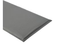 GOOFCXO 9,5 x 2,1 m Tapis anti-fatigue industriel en éponge douce de 3,8 cm d'épaisseur Tapis ergonomique durable et robuste pour debout Tapis de sol antidérapant de qualité industrielle pour douleurs