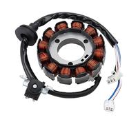 GOOFIT 12 Bobine Moto Magnéto Stator Bobine Générateur d’allumage Accessoires Moteur Remplacement pour Neo 115 2008-2012