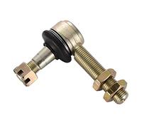 GOOFIT 12mm - 14mm Biellette Réglage Tie Rod End Remplacement pour Go Karts Quad Buggy ATV