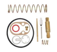GOOFIT 12mm Carburetor Repair Gasket Kits Bing Carburettor Carb Puch Maxi Sport Luxe Newport E50 Magnum MK Cobra Murray Sears Free Spirit J.C. Penney Pinto Kromag with Puch Engine N090-112-1