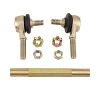 GOOFIT 130mm Biellette Tie Rod Assemblée Remplacement pour 50cc 70cc 90cc 110cc 125cc 150cc 200cc 250cc ATV Four Wheeler Quad