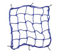 GOOFIT 15 * 15 Pouce Filet à Bagages 38 * 38cm Filet de Transport Remplacement pour Moto