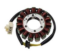 GOOFIT 15 Pôles Bobine Moto Allumage Bobine Stator Magnéto Accessoires Moteur Générateur Remplacement pour RSV4 2012