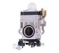 GOOFIT 15mm Carburateur Remplacement pour 47cc 49cc 2 Stroke Mini Pocket Bike Quad Chopper Scooter Engine