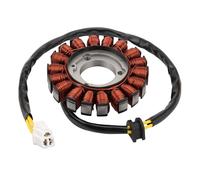 GOOFIT 18 Bobine 2 GéNéRateur De Fil Magneto Stator Bobine D'Allumage Remplacement pour GSXR600 750 2006-2017 GSXR600 GSX-R600 2006-2024 GSX-R600Z 2022-2023