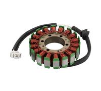 GOOFIT 18 Bobine 3 Fil Générateur D'Allumage De Bobine De Stator Magnétique Remplacement pour CBR600 CBR 600 F4 1999 2000 OEM 31120-MBW-611
