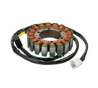 GOOFIT 18 Bobine 3 Fil Générateur Magnéto Stator Bobine D'allumage Remplacement pour VF700 VF750 VF1100 Magna Sabre 82-86
