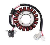 GOOFIT 18 Bobine Moto magnéto stator Bobine générateur d’allumage Accessoires Moteur Remplacement pour YZF-R15