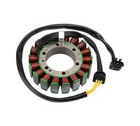 GOOFIT 18 Bobine Moto Magnéto Stator Bobine Générateur d’allumage Accessoires Moteur Remplacement pour 650 750 800 F650GS 2009-2014 F700GS F800R F800S F800GS F800ST F800GT F800 F650 GS St R