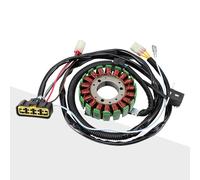 GOOFIT 18 Bobine Moto Magnéto Stator Bobine Générateur d’allumage Accessoires Moteur Remplacement pour Polaris ATV Predator 500 2005-2007