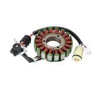 GOOFIT 18 Bobine Moto Magnéto Stator Bobine Moteur Accessoires Remplacement pour YFZ 450 YFZ450 2010-2011 YMZ450R 2009-2018